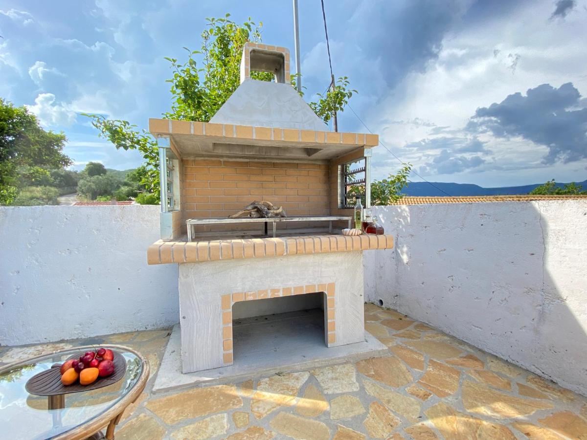 Family Country House-Corfu Holidays Kanakades Exterior photo
